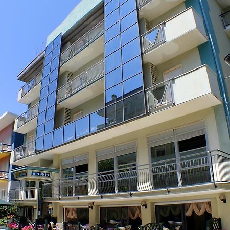 Hotel Adria Bellaria-Igea Marina Buitenkant foto