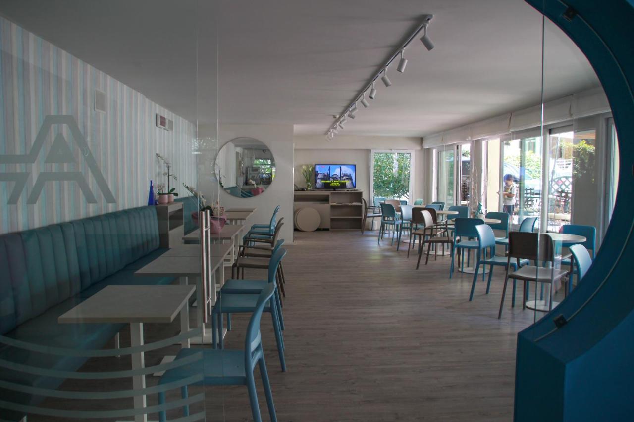 Hotel Adria Bellaria-Igea Marina Buitenkant foto