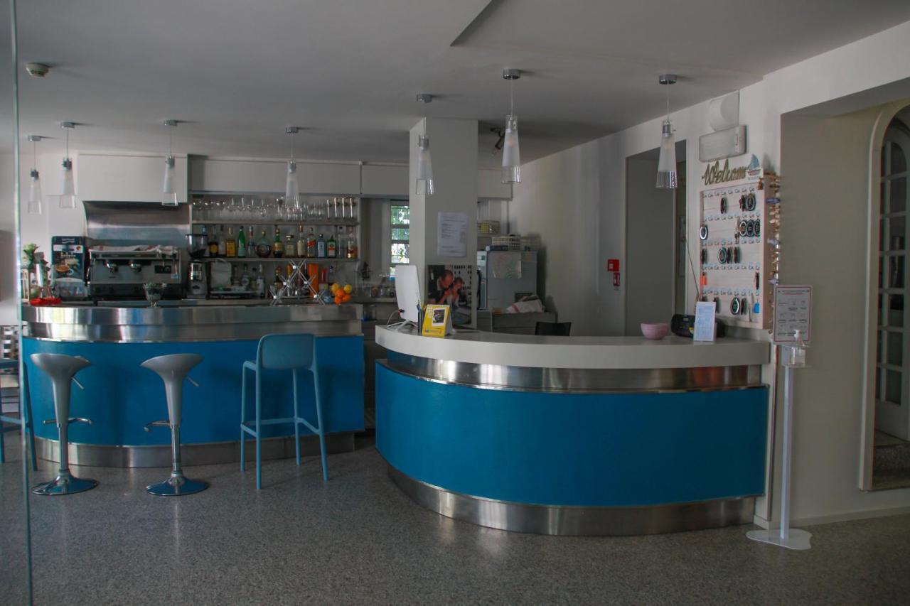 Hotel Adria Bellaria-Igea Marina Buitenkant foto