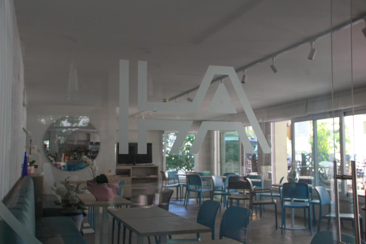 Hotel Adria Bellaria-Igea Marina Buitenkant foto