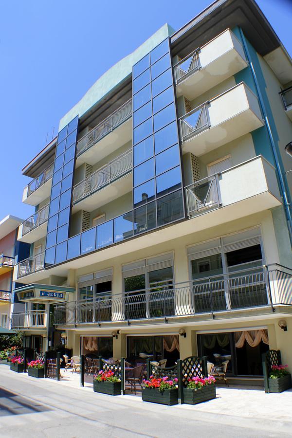 Hotel Adria Bellaria-Igea Marina Buitenkant foto